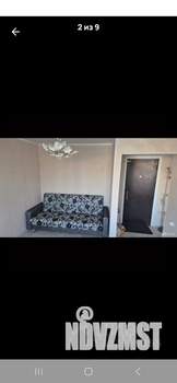 1-к квартира, на длительный срок, 22м2, 6/9 этаж