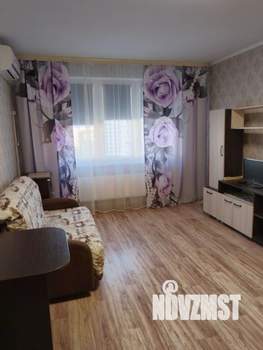 1-к квартира, на длительный срок, 40м2, 7/17 этаж