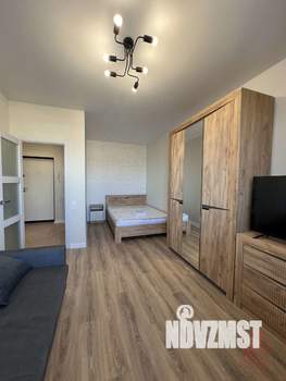 1-к квартира, на длительный срок, 35м2, 10/23 этаж