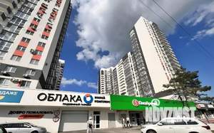 1-к квартира, посуточно, 42м2, 20/21 этаж