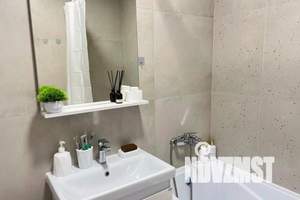 1-к квартира, посуточно, 25м2, 2/23 этаж