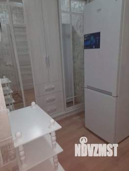 Студия квартира, на длительный срок, 27м2, 5/12 этаж