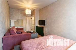 1-к квартира, посуточно, 42м2, 2/20 этаж