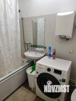 1-к квартира, на длительный срок, 38м2, 12/17 этаж