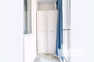 1-к квартира, посуточно, 43м2, 10/21 этаж