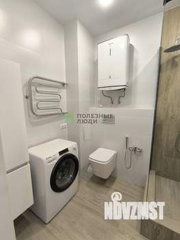 Студия квартира, на длительный срок, 27м2, 11/12 этаж