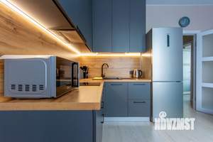 1-к квартира, посуточно, 42м2, 5/21 этаж