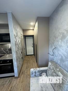 Студия квартира, на длительный срок, 14м2, 1/9 этаж