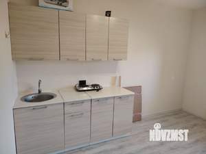 Студия квартира, на длительный срок, 25м2, 3/13 этаж