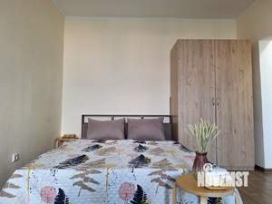 1-к квартира, посуточно, 39м2, 13/16 этаж