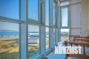 1-к квартира, посуточно, 44м2, 10/17 этаж