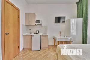 1-к квартира, посуточно, 18м2, 1/1 этаж