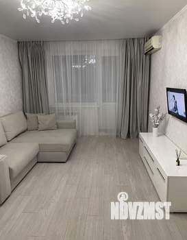 1-к квартира, на длительный срок, 41м2, 4/10 этаж