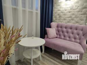 Студия квартира, на длительный срок, 35м2, 7/20 этаж