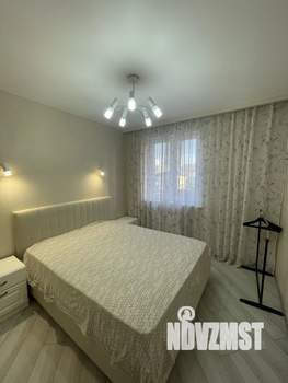 3-к квартира, на длительный срок, 60м2, 5/18 этаж