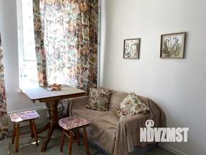 1-к квартира, посуточно, 32м2, 5/21 этаж