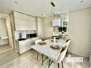 1-к квартира, посуточно, 43м2, 15/16 этаж