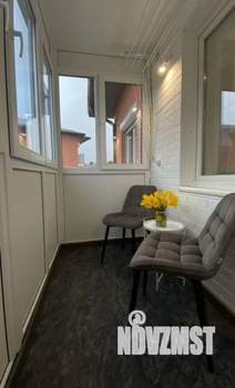 1-к квартира, на длительный срок, 36м2, 3/3 этаж