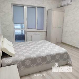 1-к квартира, на длительный срок, 54м2, 13/21 этаж