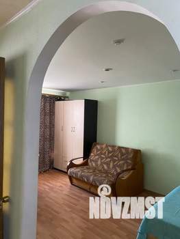 1-к квартира, посуточно, 38м2, 3/5 этаж