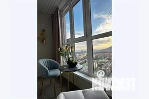 2-к квартира, посуточно, 42м2, 18/24 этаж