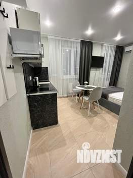 1-к квартира, посуточно, 22м2, 1/1 этаж