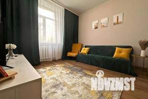 3-к квартира, посуточно, 64м2, 2/4 этаж