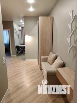 1-к квартира, посуточно, 36м2, 12/16 этаж