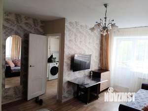 1-к квартира, на длительный срок, 32м2, 4/4 этаж