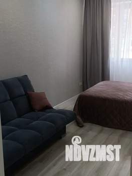 1-к квартира, посуточно, 34м2, 13/20 этаж