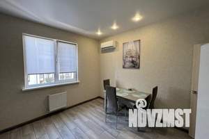 1-к квартира, посуточно, 45м2, 2/3 этаж