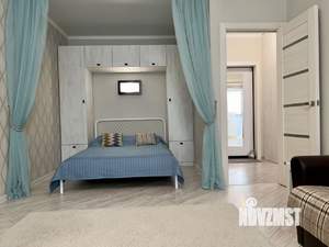 1-к квартира, на длительный срок, 47м2, 17/20 этаж