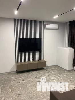 1-к квартира, посуточно, 45м2, 6/24 этаж