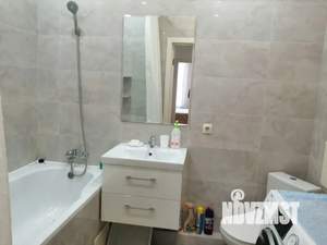 2-к квартира, посуточно, 58м2, 7/16 этаж