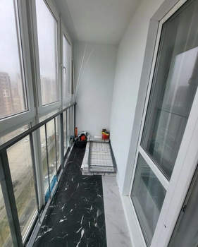 1-к квартира, на длительный срок, 38м2, 13/17 этаж