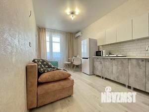 1-к квартира, на длительный срок, 43м2, 9/18 этаж