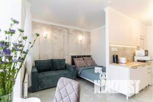 1-к квартира, посуточно, 22м2, 20/23 этаж