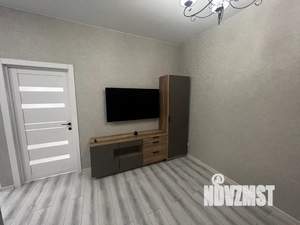 1-к квартира, посуточно, 45м2, 8/20 этаж