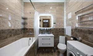 2-к квартира, на длительный срок, 75м2, 3/16 этаж