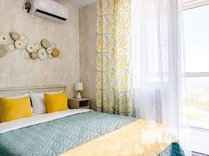 1-к квартира, посуточно, 25м2, 1/1 этаж