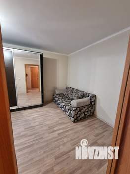 1-к квартира, на длительный срок, 38м2, 1/17 этаж