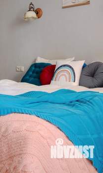 1-к квартира, посуточно, 42м2, 19/20 этаж