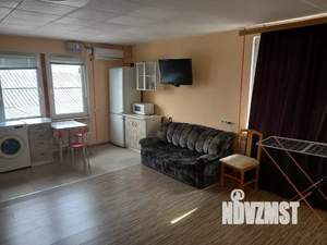 Студия квартира, посуточно, 35м2, 1/1 этаж