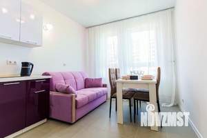 1-к квартира, посуточно, 32м2, 1/1 этаж