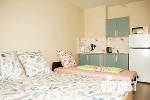 Студия квартира, посуточно, 28м2, 11/18 этаж