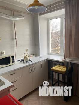 1-к квартира, посуточно, 38м2, 1/5 этаж