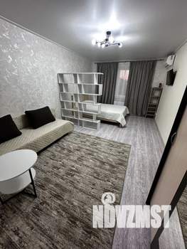 1-к квартира, посуточно, 40м2, 14/16 этаж