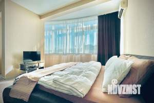 2-к квартира, посуточно, 72м2, 1/1 этаж