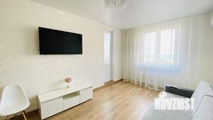 1-к квартира, на длительный срок, 37м2, 4/18 этаж