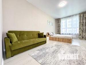 1-к квартира, посуточно, 59м2, 1/1 этаж
